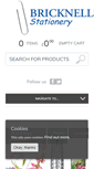 Mobile Screenshot of bricknells.net